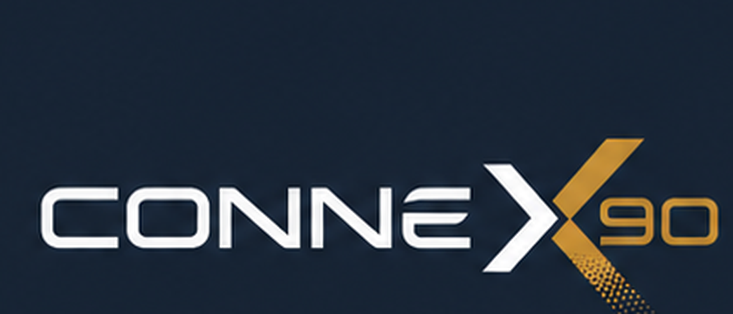Connex90 logo